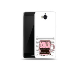 Чехол MyPads Tocco для Huawei Y5 кружка (PT91582.58.420)