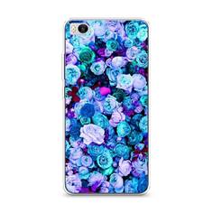 Чехол для Xiaomi Mi 5S "Цветочный ковер" Case Place