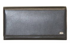 Кошелек женский PETEK К 1705 черный