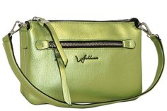 Сумка женская VELINA FABBIANO E 551554 зеленое яблоко