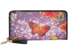 Кошелек женский VELINA FABBIANO EK 34 фиолетовый