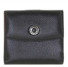 Портмоне женское PETEK K 8080 черный, красный