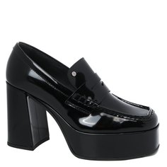 Туфли женские Loriblu 1MO310 черные 41 EU