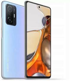 Смартфон Xiaomi Mi 11T Pro 5G 8/256Gb Blue (EU)