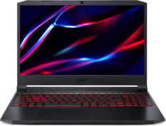 Ноутбук Acer Nitro 5 AN515-57 Black (NH.QELER.001)