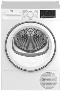 Сушильная машина Beko B3T68230 white