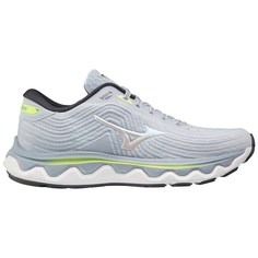 Кроссовки женские Mizuno J1GD2226-01 серые 9.5 US