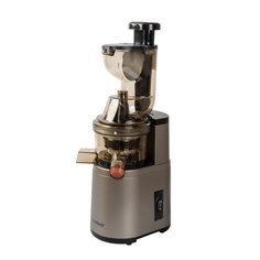 Соковыжималка шнековая Endever Sigma 101 Вт gold, black