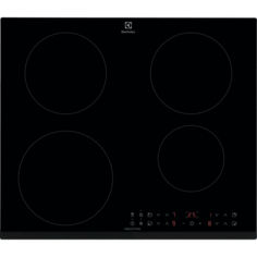 Встраиваемая варочная панель индукционная Electrolux CIR60433 black