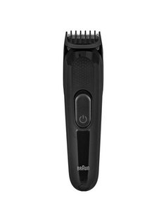 Триммер Braun MGK3225 black