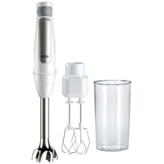 Погружной блендер Braun MQ7005B white