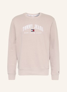 Свитшот мужской Tommy Jeans 1001377667 серый L (доставка из-за рубежа)