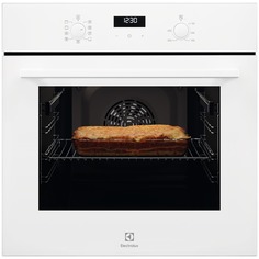 Встраиваемый электрический духовой шкаф Electrolux EOF5C50BV white