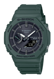 Мужские спортивные часы Casio G-Shock GA-B2100-3A