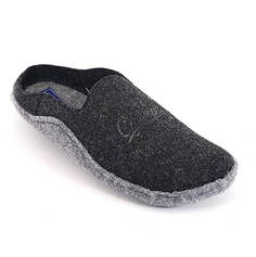 Тапочки мужские Inblu 155972716 черные 42 RU