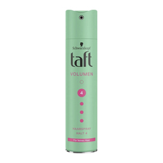 Лак для волос Taft Объём для тонких волос сверхсильная фиксация 250 мл
