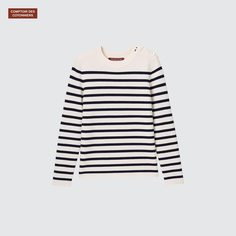 Джемпер женский UNIQLO 458386COL69 синий XS (доставка из-за рубежа)