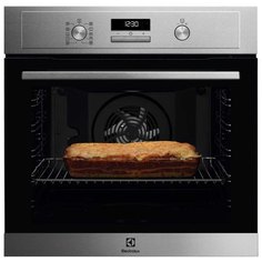 Встраиваемый электрический духовой шкаф Electrolux EOF4P74X