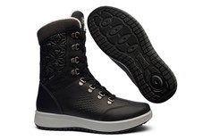 Ботинки женские Grisport 43609 черные 39 RU