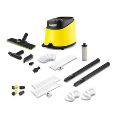 Пароочиститель Karcher SC 3 Delux EasyFix yellow