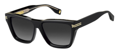 Солнцезащитные очки женские Marc Jacobs MJ 1002/S, черный