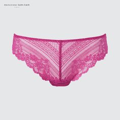 Трусы женские UNIQLO 458929COL12 розовые XL (доставка из-за рубежа)