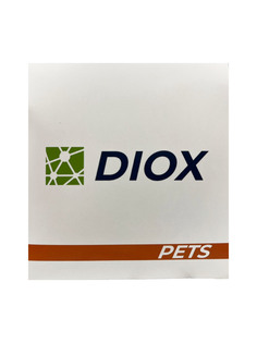 Нейтрализатор запаха для животных Diox, 3 картриджа, 30г