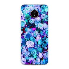 Чехол на Nokia C10 "Цветочный ковер" Case Place