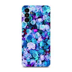 Чехол на Samsung Galaxy A04s "Цветочный ковер" Case Place