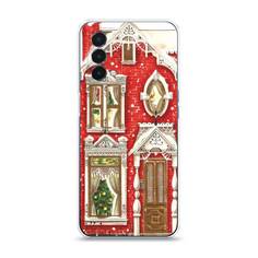 Чехол на OnePlus Nord N200 5G "Пряничный домик" Case Place