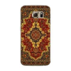 Чехол на Samsung Galaxy S6 "Ковер" Case Place
