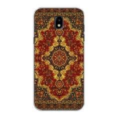 Чехол на Samsung Galaxy J5 2017 "Ковер" Case Place