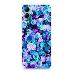 Чехол на Infinix Note 12i "Цветочный ковер" Case Place