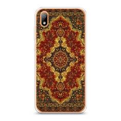 Чехол на Huawei Y5 2019 "Ковер" Case Place