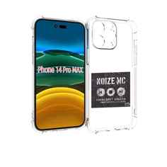 Чехол MyPads Последний альбом Noize MC для iPhone 14 Pro Max