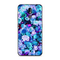 Чехол на Nokia 3.2 "Цветочный ковер" Case Place