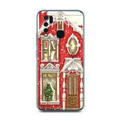 Чехол на Vivo Y30 "Пряничный домик" Case Place