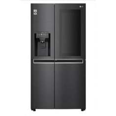 Холодильник LG GC-X257CQVV black