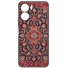 Чехол-накладка Krutoff Soft Case Тот самый ковер для Vivo Y16