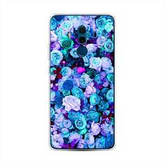 Чехол на Huawei Mate 10 Pro "Цветочный ковер" Case Place
