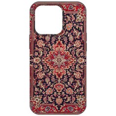 Чехол-накладка Krutoff Soft Case Тот самый ковер для iPhone 14 Pro