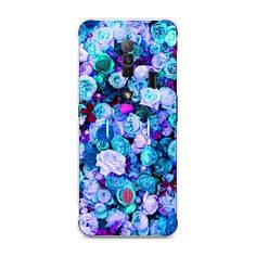 Чехол на ZTE Nubia Red Magic 7 "Цветочный ковер" Case Place