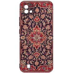 Чехол-накладка Krutoff Soft Case Тот самый ковер для Realme C20