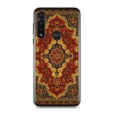 Чехол на Motorola Moto G Power 2020 "Ковер" Case Place
