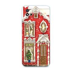 Чехол на Oppo Realme C20 "Пряничный домик" Case Place