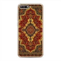 Чехол на Huawei Y6 2018 "Ковер" Case Place