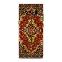 Чехол на Samsung Galaxy Note 8 "Ковер" Case Place