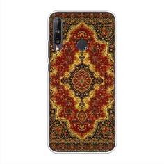 Чехол на Huawei P40 Lite E "Ковер" Case Place