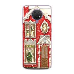 Чехол на Nokia G20"Пряничный домик" Case Place