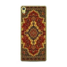 Чехол на Sony Xperia XA "Ковер" Case Place